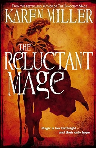 The Reluctant Mage (Fisherman's Children)