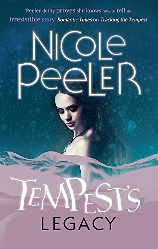 Tempest's Legacy: Book 3 in the Jane True series