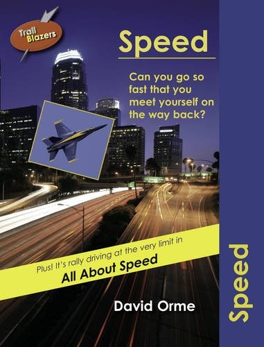 Speed: Set Five (Trailblazers) Speed: Set Five (Trailblazers)