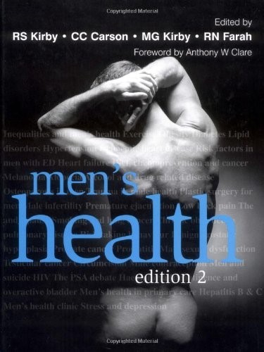 Men's Health, Second Edition