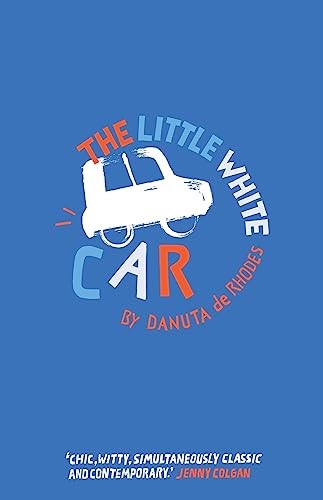 The Little White Car