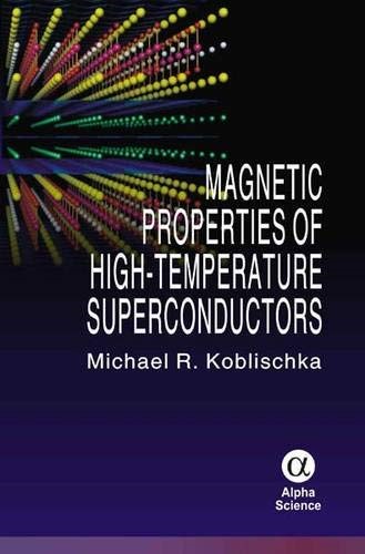 Magnetic Properties of High-Temperature Superconductors