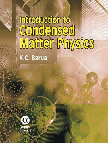 Introduction to Condensed Matter Physics