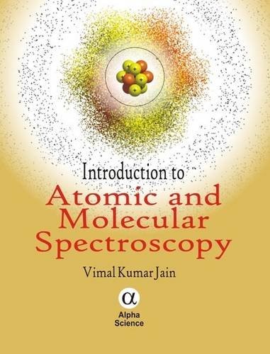 Introduction to Atomic and Molecular Spectroscopy