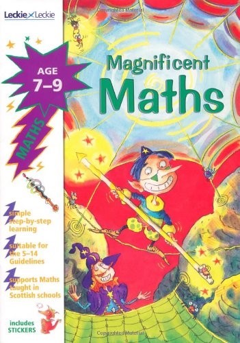 Leckie - MAGNIFICENT MATHS