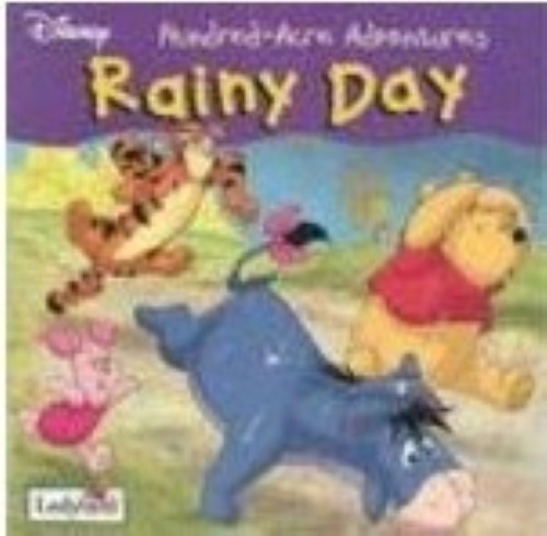 Rainy Day: Rainy Day (Winnie the Pooh S.)