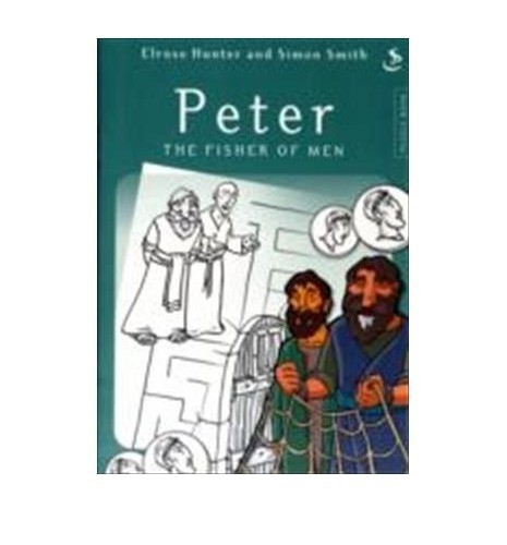 Peter Fisher of Men (Puzzle Books)