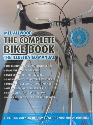 The Complete Bike Book