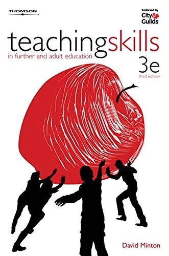 Teaching Skills in Further and Adult Education