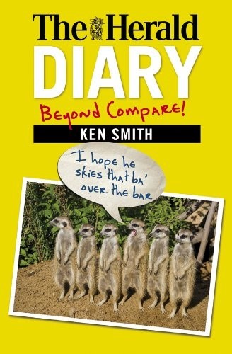 The Herald Diary 2012: .. Beyond Compare!