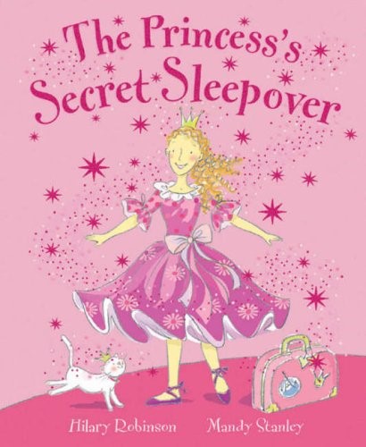 The Princess's Secret Sleepover