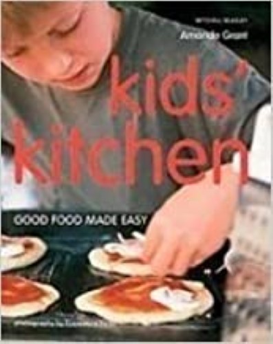 Ted Smart Kids Kitchen