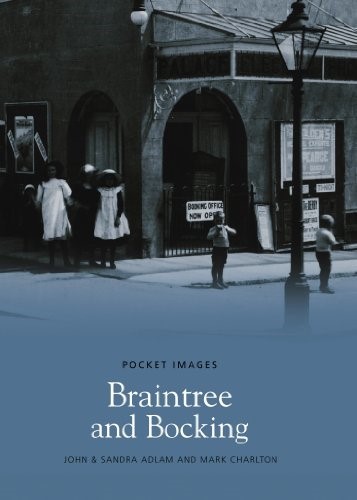 Braintree and Bocking (Pocket Images)