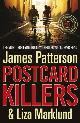 Postcard Killers: The most terrifying holiday thriller you’ll ever read