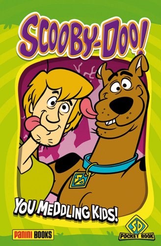 Scooby Doo: You Meddling Kids! Scooby Doo: You Meddling Kids!
