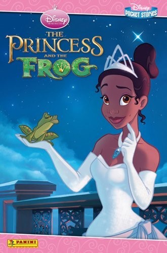 The Princess and the Frog (Disney Pocketbook)