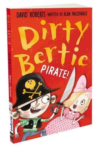Pirate! (Dirty Bertie)