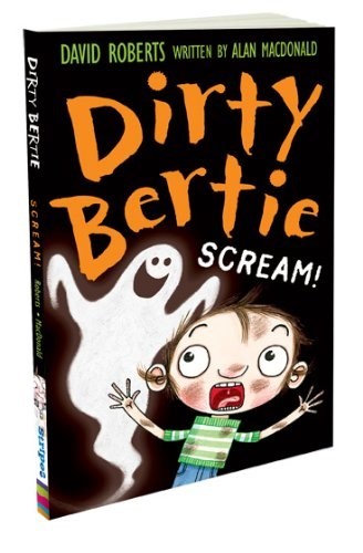 Scream! (Dirty Bertie) Scream! (Dirty Bertie)