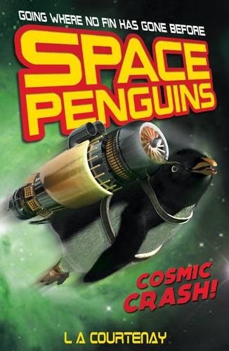 Cosmic Crash! (Space Penguins)