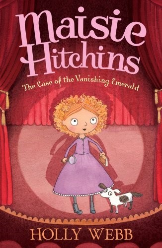 The Case of the Vanishing Emerald (Maisie Hitchins)