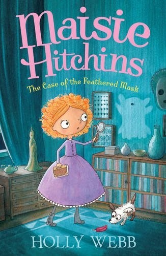 The Case of the Feathered Mask (Maisie Hitchins)