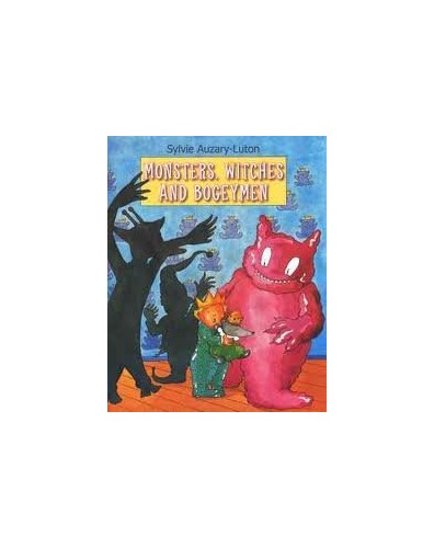 Monsters Witches And Bogeymen
