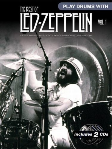 Pdw The Best Of Led Zeppelin Vol. 1 (Book & 2 CD)