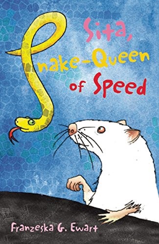 Sita, Snake-Queen of Speed Sita, Snake-Queen of Speed