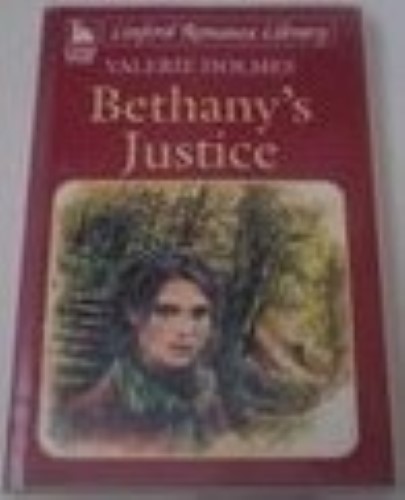 Bethany's Justice (Linford Romance)