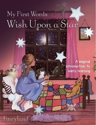 My First Words: Wish Upon A Star: A magical introduction to early learning