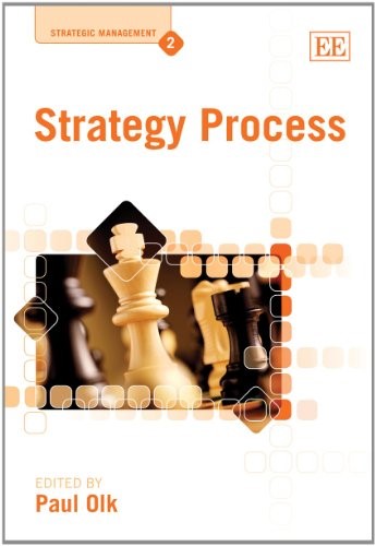 Strategy Process (Strategic Management series) Strategy Process (Strategic Management series)