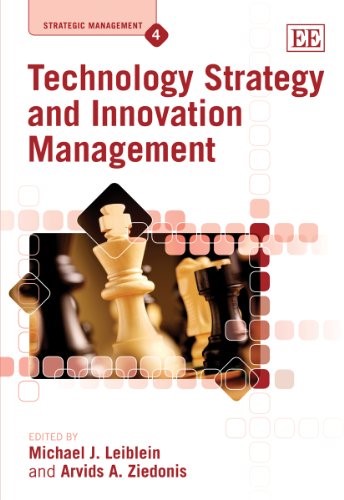 Technology Strategy and Innovation Management (Strategic Management series)