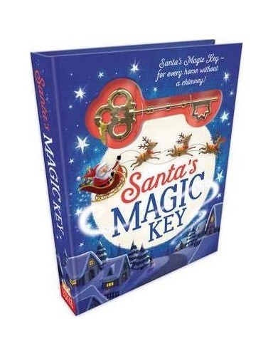 Santa's Magic Key Santa's Magic Key