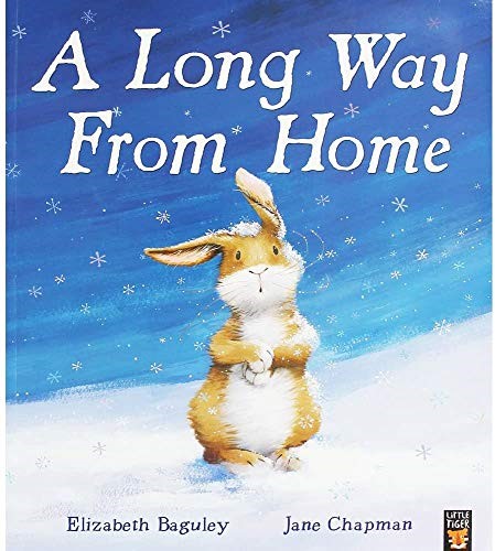 Little Tiger Press A Long Way From Home