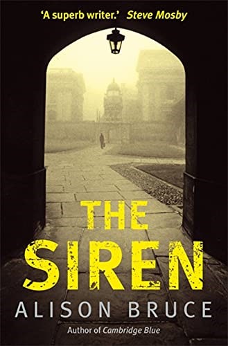 The Siren (DC Goodhew Book 2)