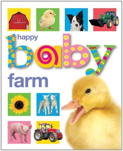 Farm (Happy Baby Soft to Touch)