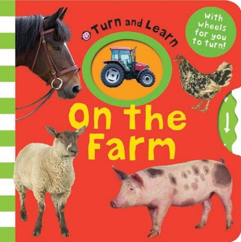 On the Farm (Turn and Learn)