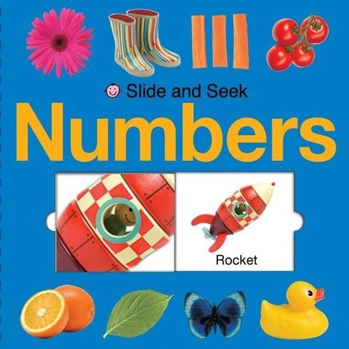 Numbers (Slide and Seek)