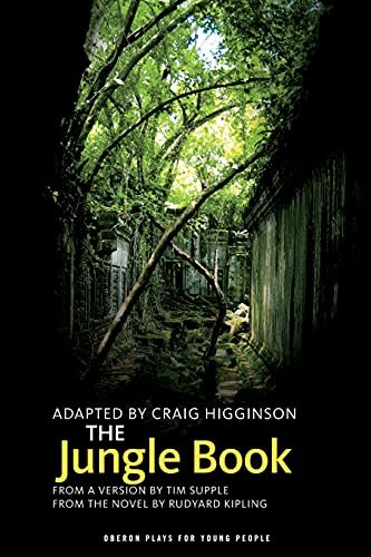 The Jungle Book (Oberon Plays for Young People)