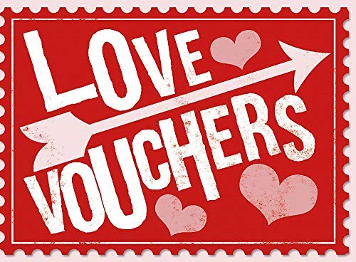 Love Vouchers: The Perfect Gift for Valentine's Day