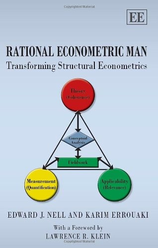 Rational Econometric Man: Transforming Structural Econometrics Rational Econometric Man: Transforming Structural Econometrics