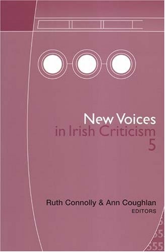 New Voices in Irish Criticism 5