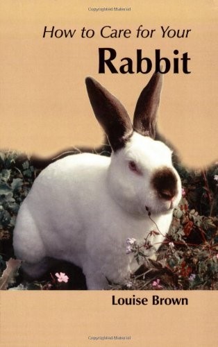 How to Care for Your Rabbit (Your first...series)