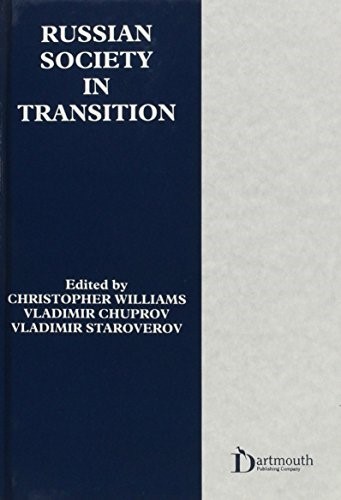 Russian Society in Transition