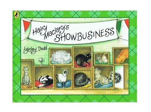 Hairy Maclary's Showbusiness (Hairy Maclary and Friends)