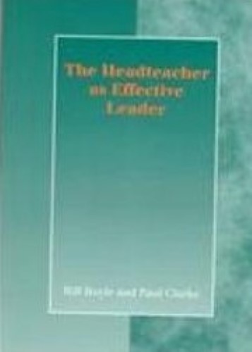 Head Teacher as Effective Leader