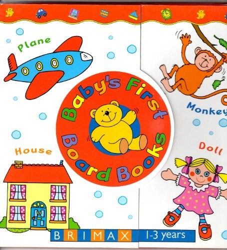 My First Board Books Gift Set