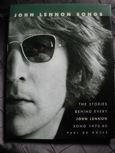 JOHN LENNON SONGS.