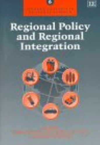 Regional Policy and Regional Integration (Modern Classics in Regional Science series) Regional Policy and Regional Integration (Modern Classics in Regional Science series)