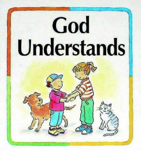 God Understands (Block Books S.)